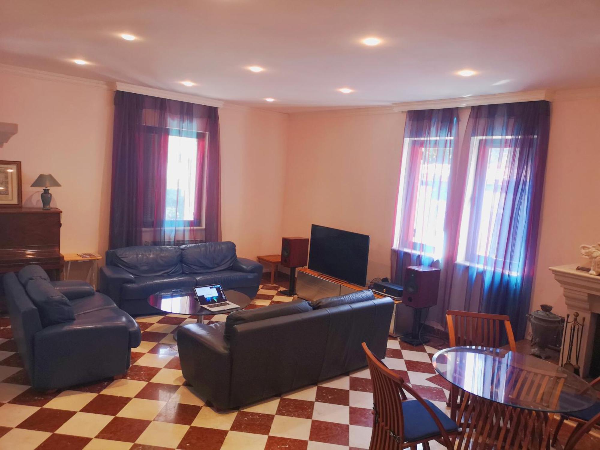 Villa Teuta ريسان المظهر الخارجي الصورة