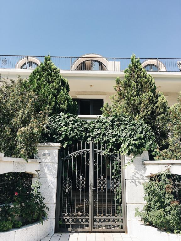 Villa Teuta ريسان المظهر الخارجي الصورة