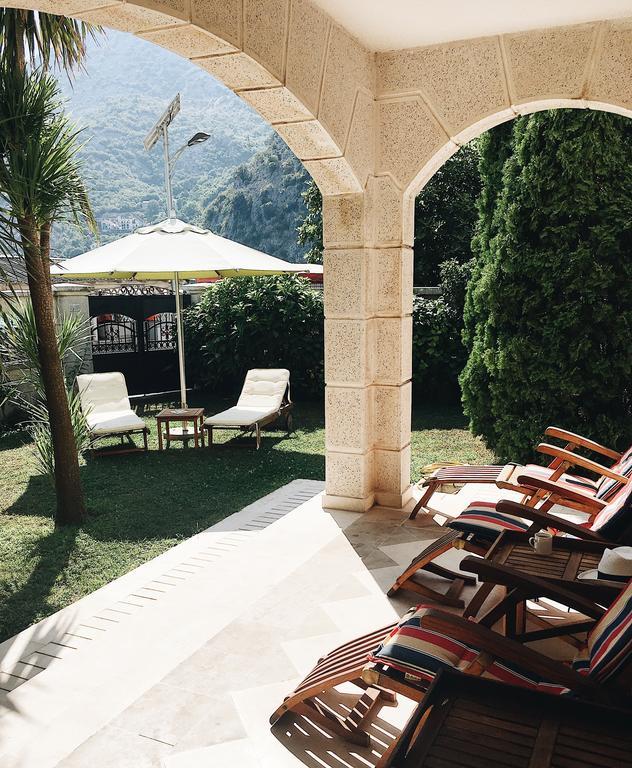 Villa Teuta ريسان الغرفة الصورة
